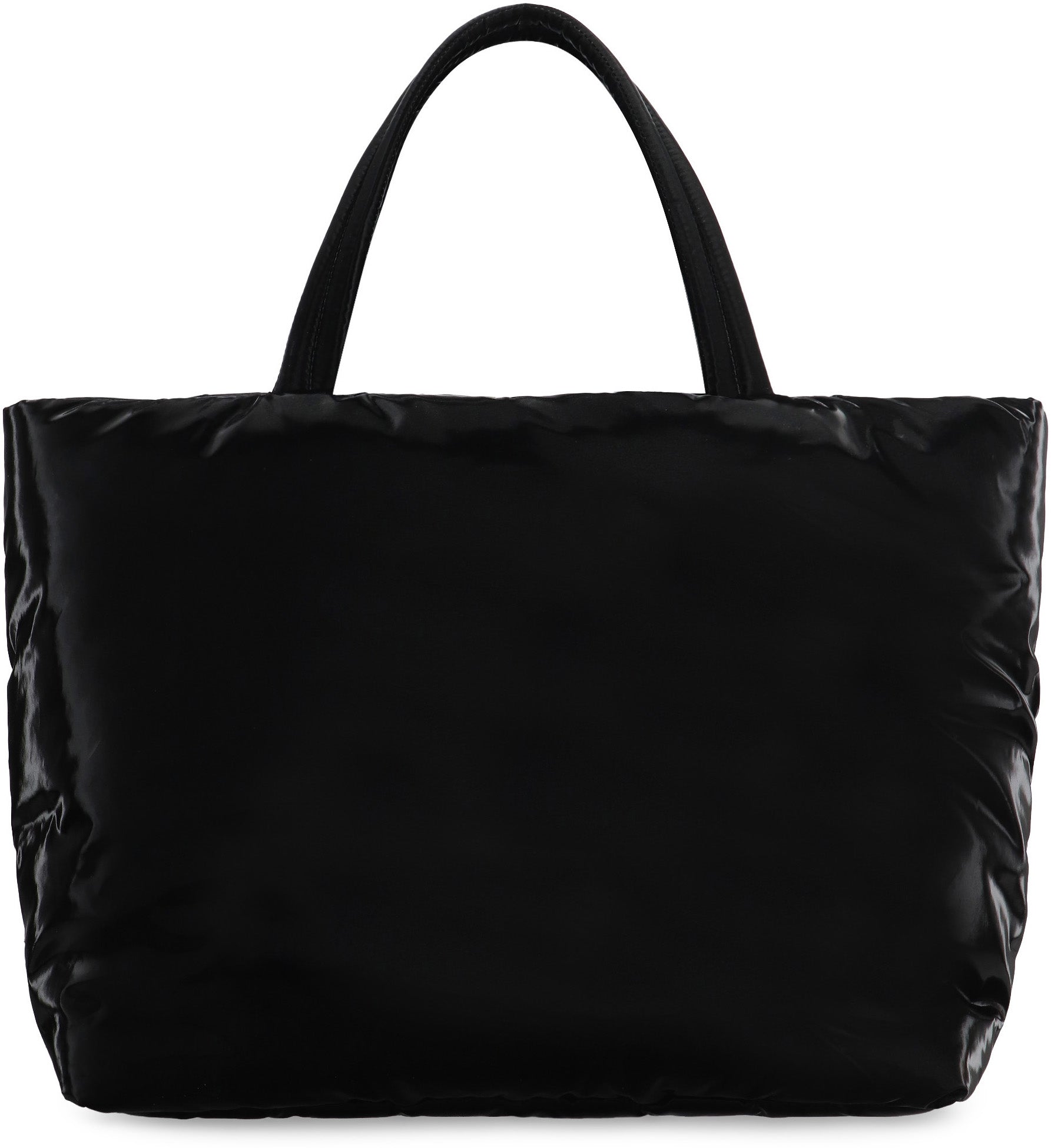 SAINT LAURENT Nylon Shopping Handbag for Men