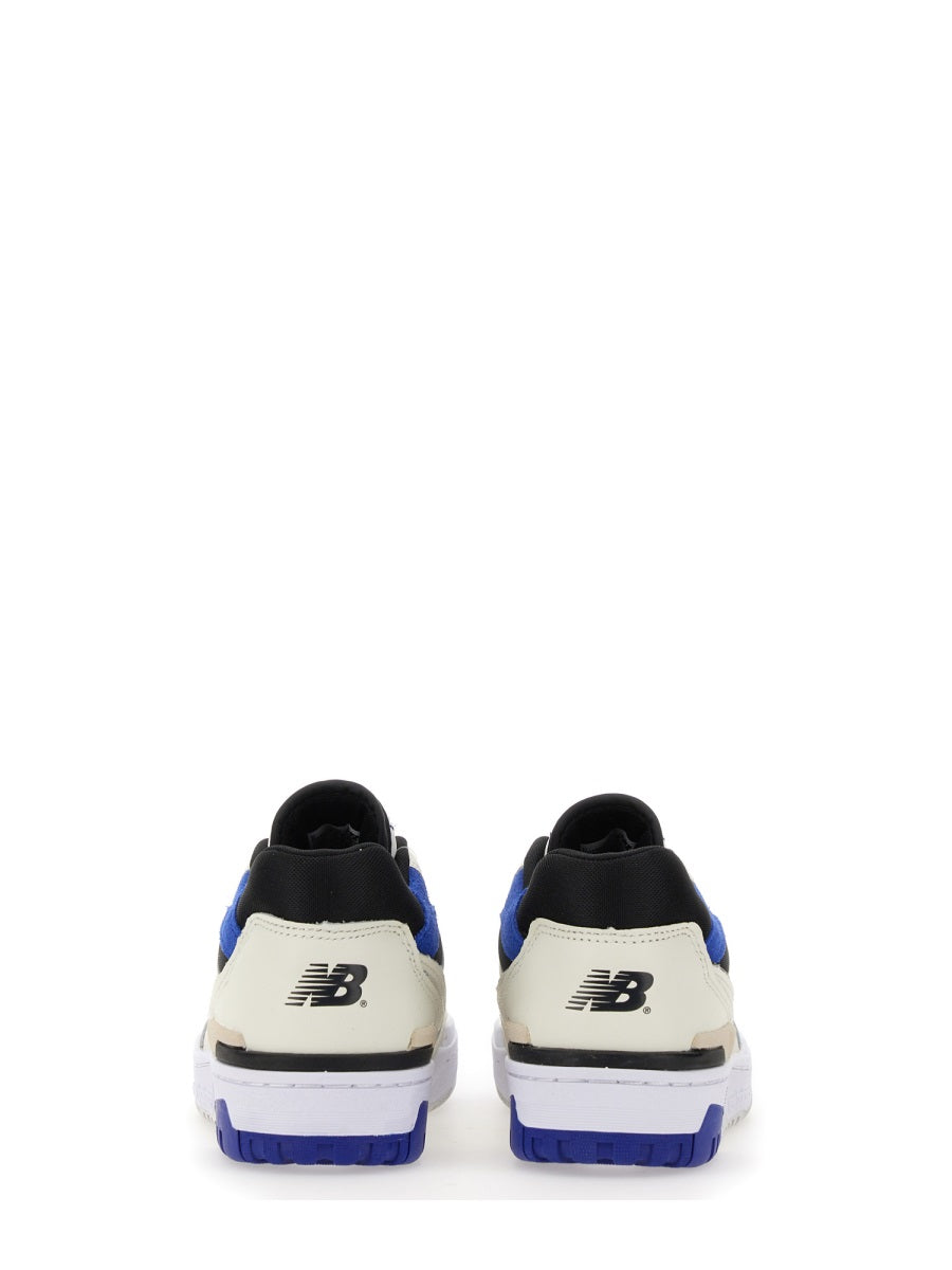 NEW BALANCE Men's Classic Sneaker 550 with Rubber Sole - SS23