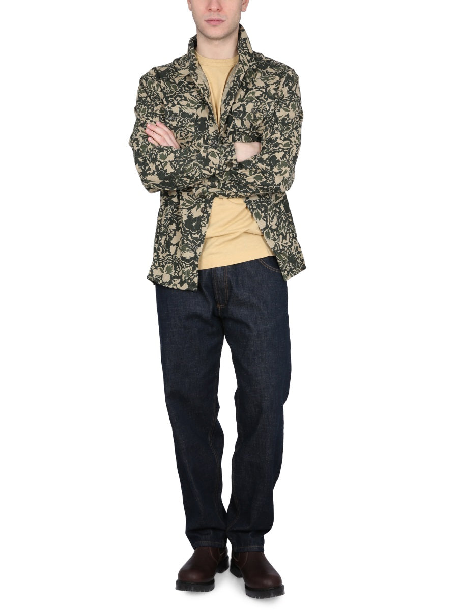 YMC Mini Television T-Shirt for Men