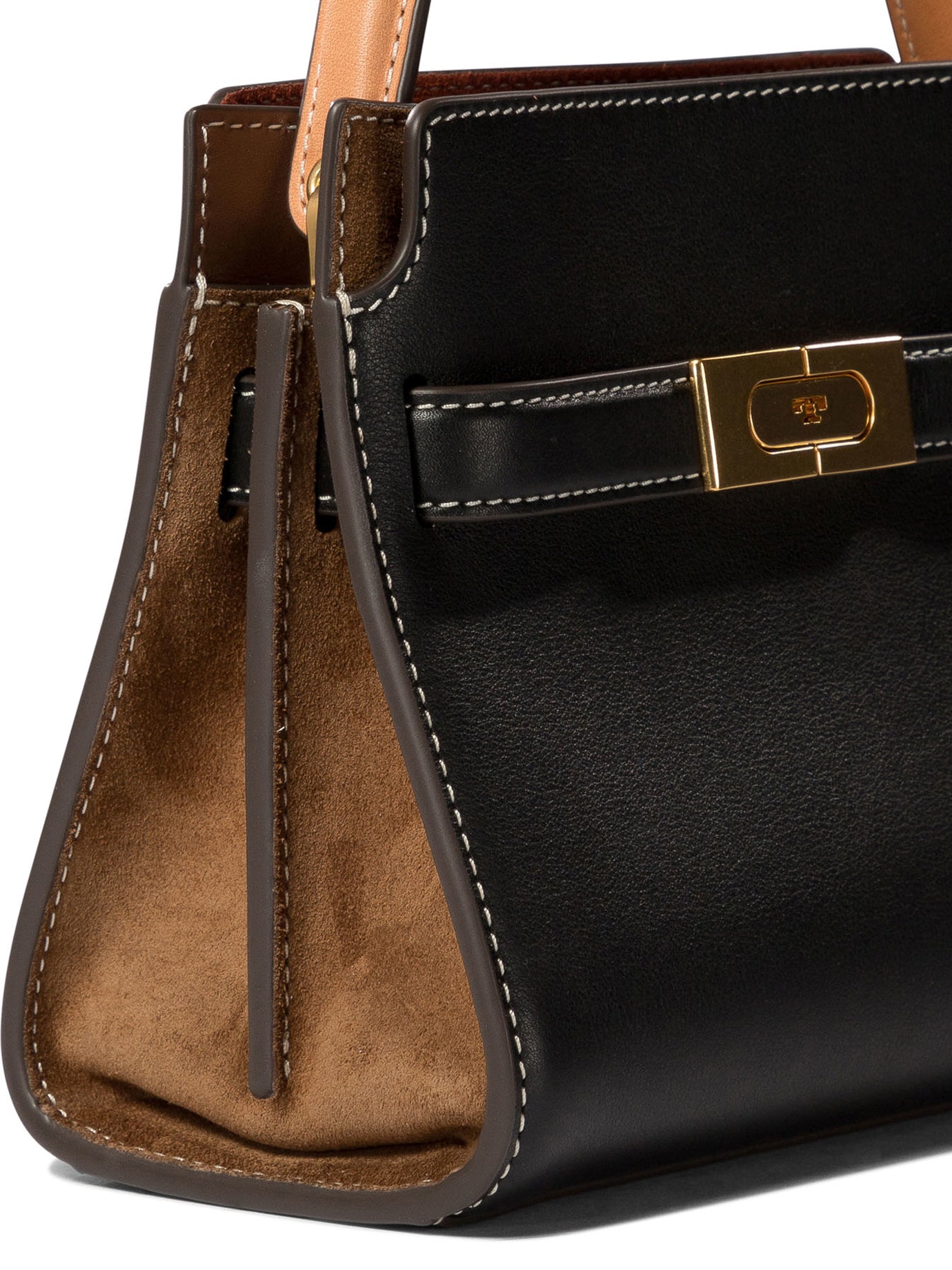 TORY BURCH Elegant Women's Mini Handbag - 19X16X9.5 CM