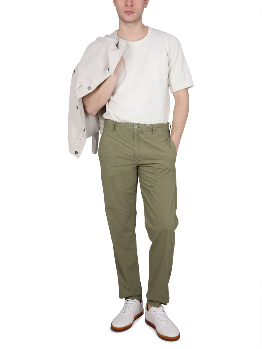 ASPESI Men's Chino Pants - Slim Fit