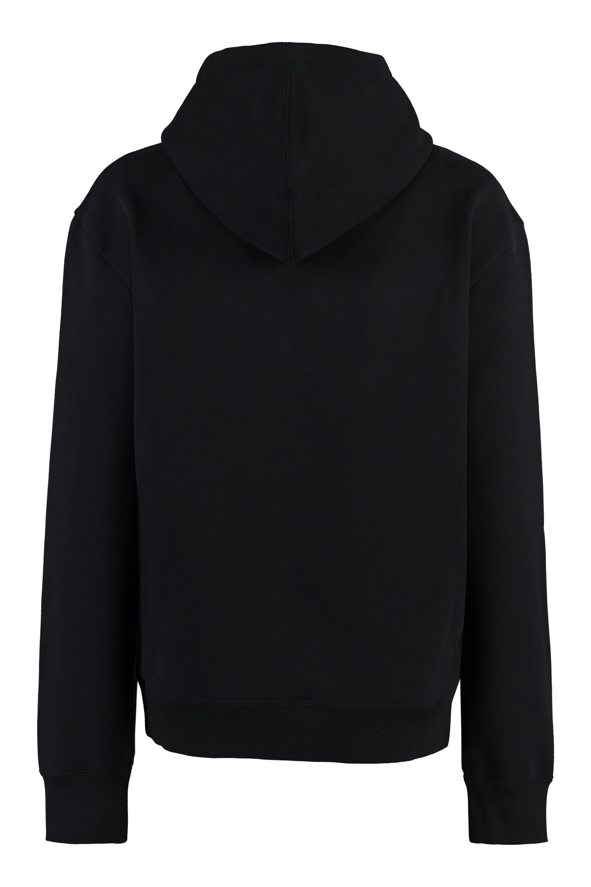 SAINT LAURENT Cotton Sweatshirt for Women - Fall/Winter 2024