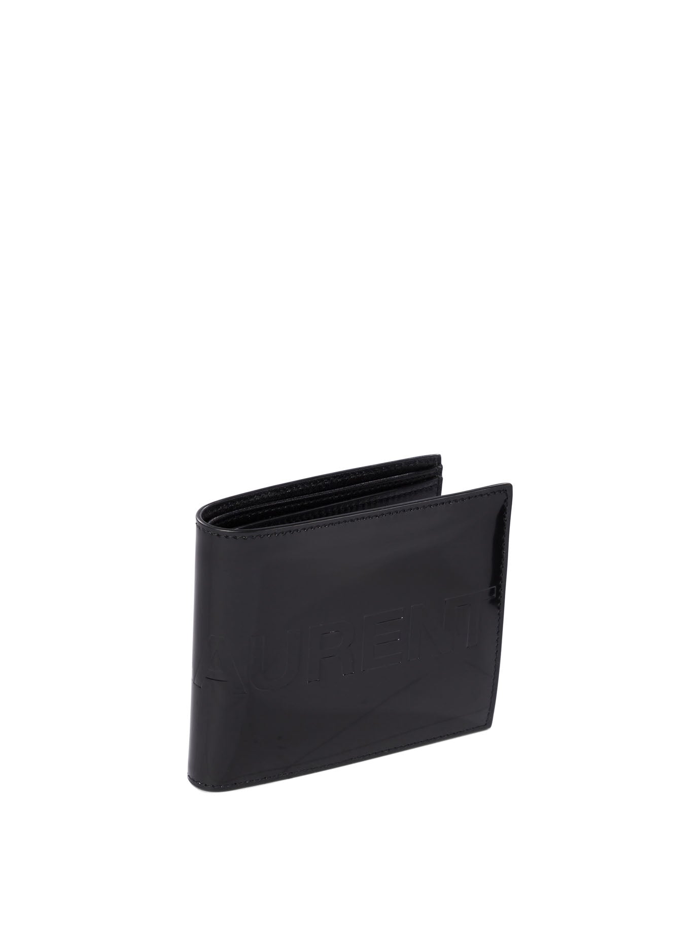 SAINT LAURENT Minimalist East/West Wallet