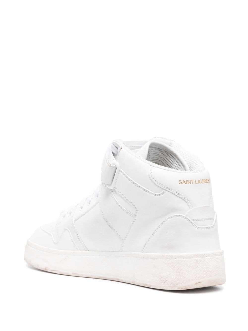 SAINT LAURENT Men's Lax Sneakers - Fall Winter 24/25