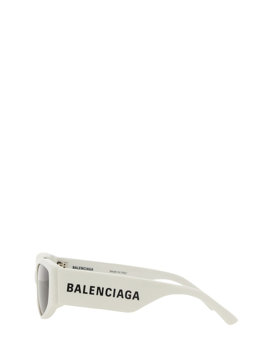 BALENCIAGA D-Frame Sunglasses