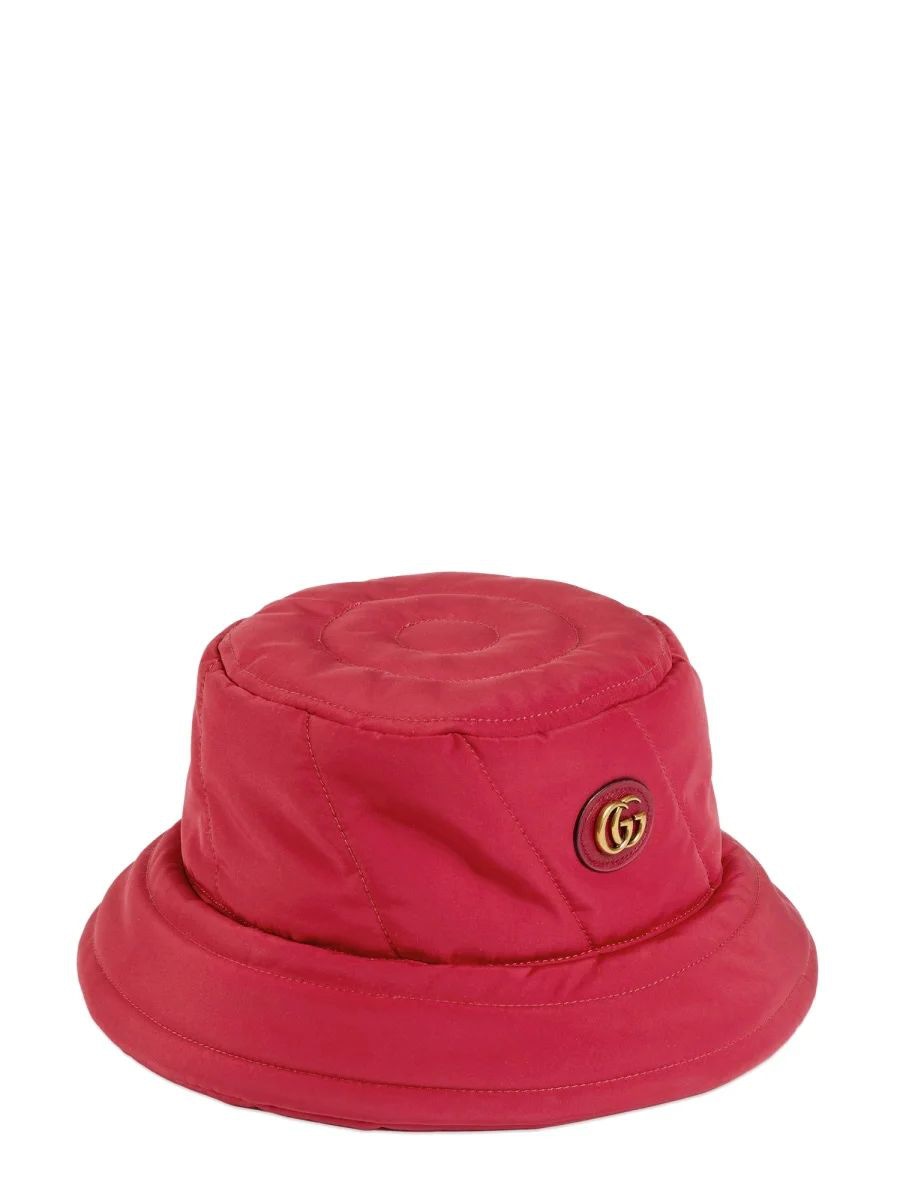 GUCCI Feminine Bucket Hat - Stylish and Versatile Design