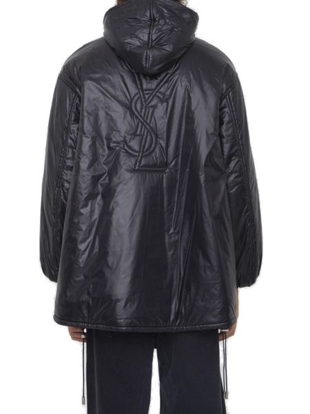 SAINT LAURENT Nylon Blouson Jacket for Men