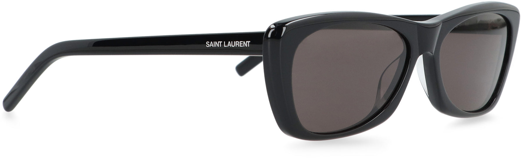 SAINT LAURENT Cat-Eye Mini Sunglasses
