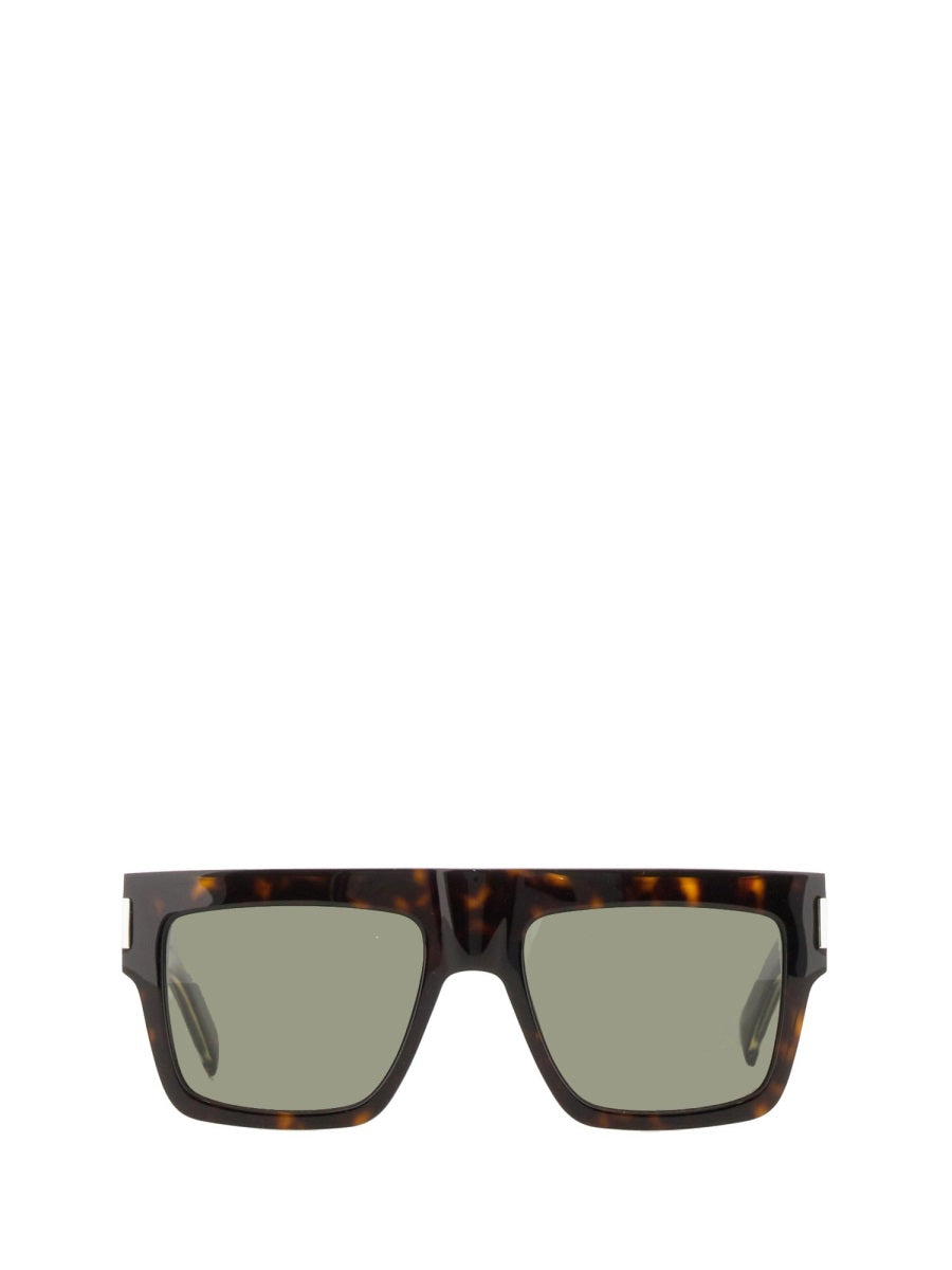 SAINT LAURENT Classic 100% Acetate Sunglasses for Men