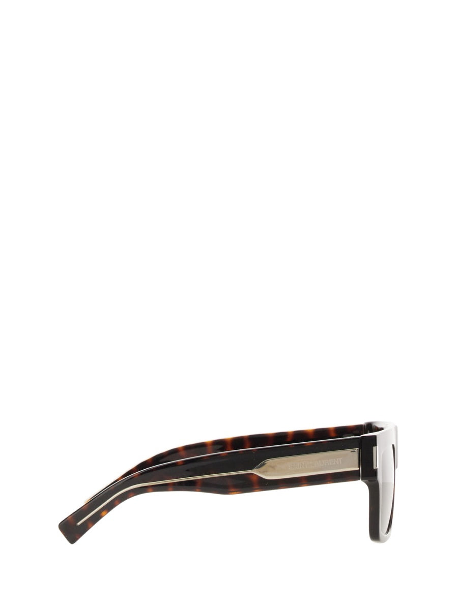 SAINT LAURENT Classic 100% Acetate Sunglasses for Men