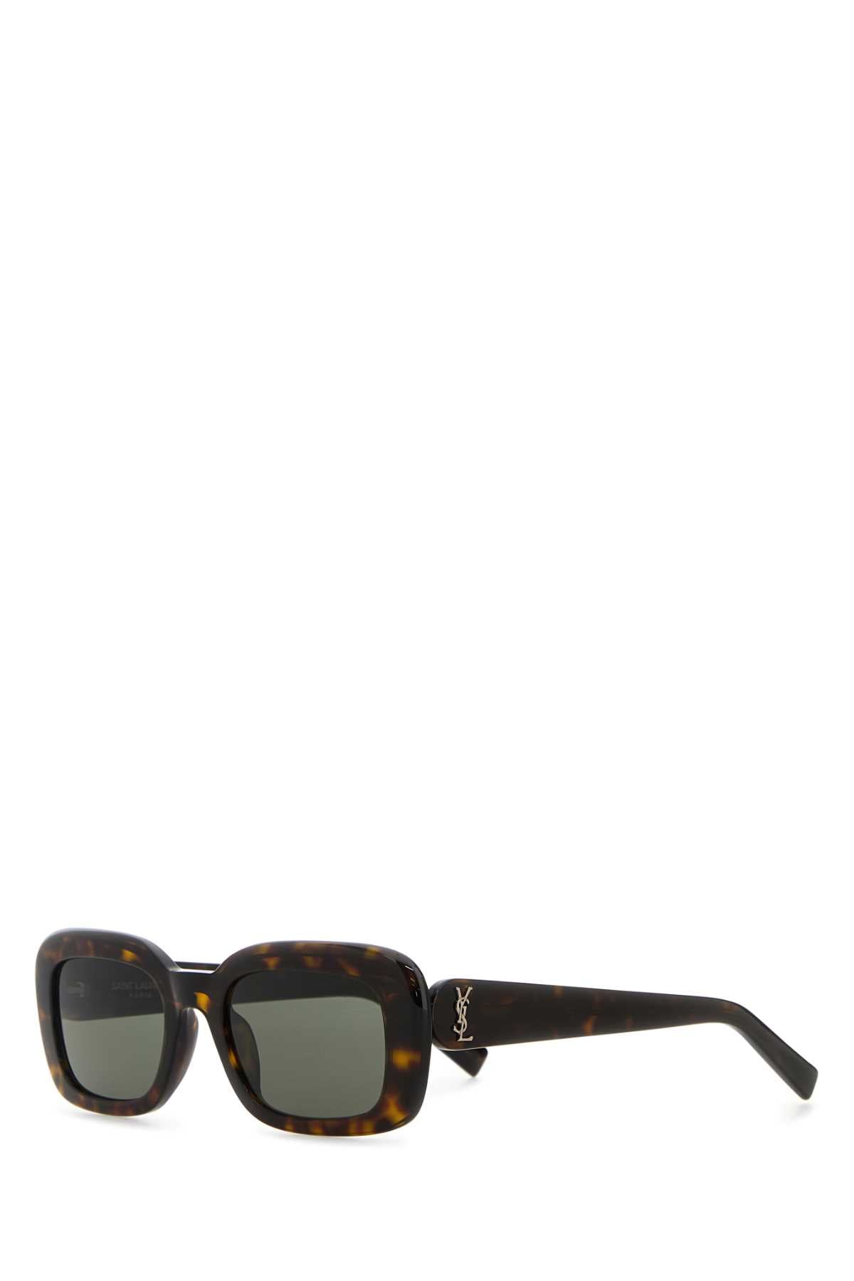 SAINT LAURENT Stylish Rectangular Sunglasses