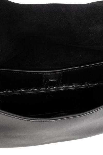 GUCCI Medium Shoulder Handbag with Tiger Head Fastening