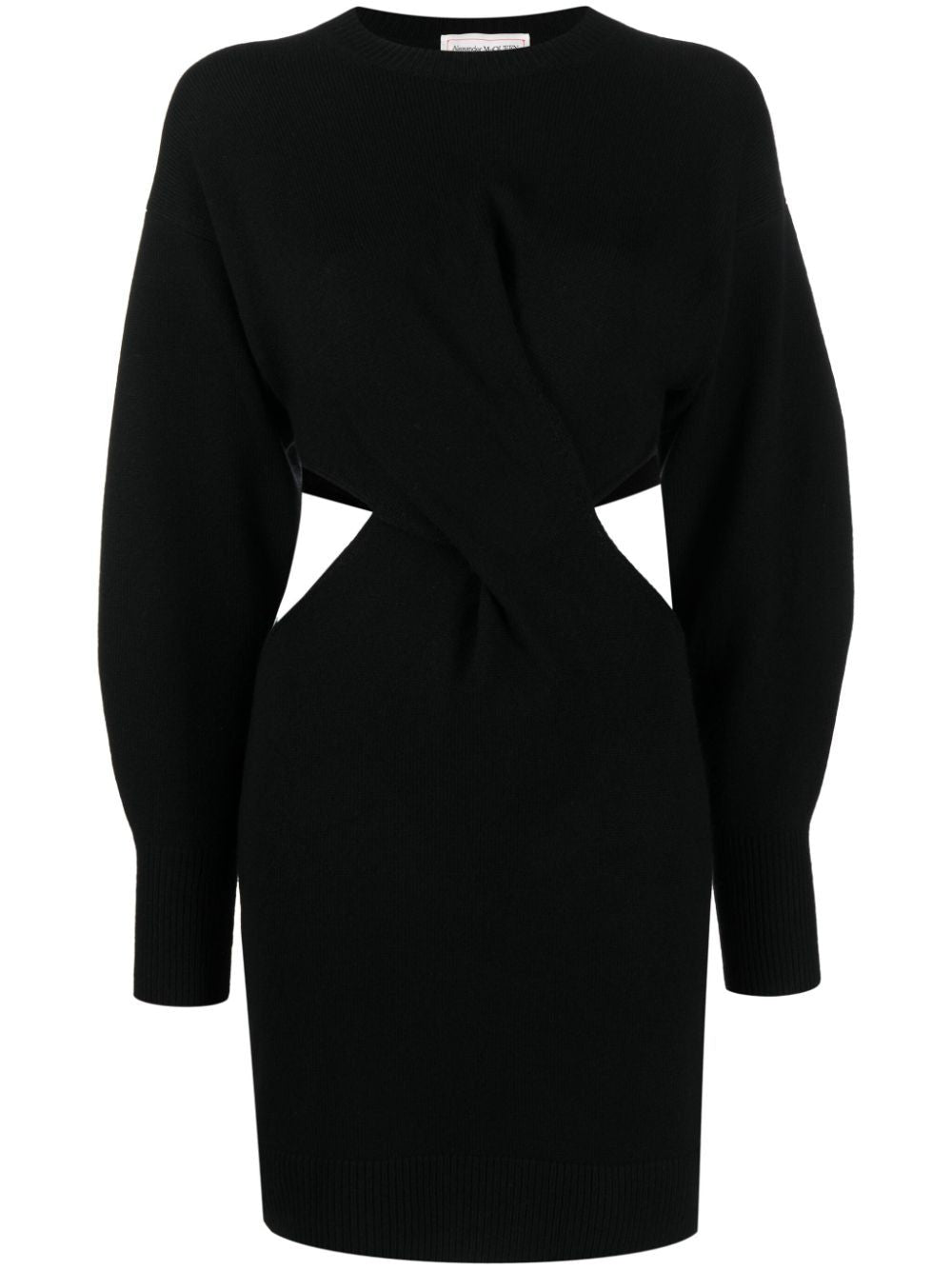 ALEXANDER MCQUEEN Wool Blend Dress Suit for Women