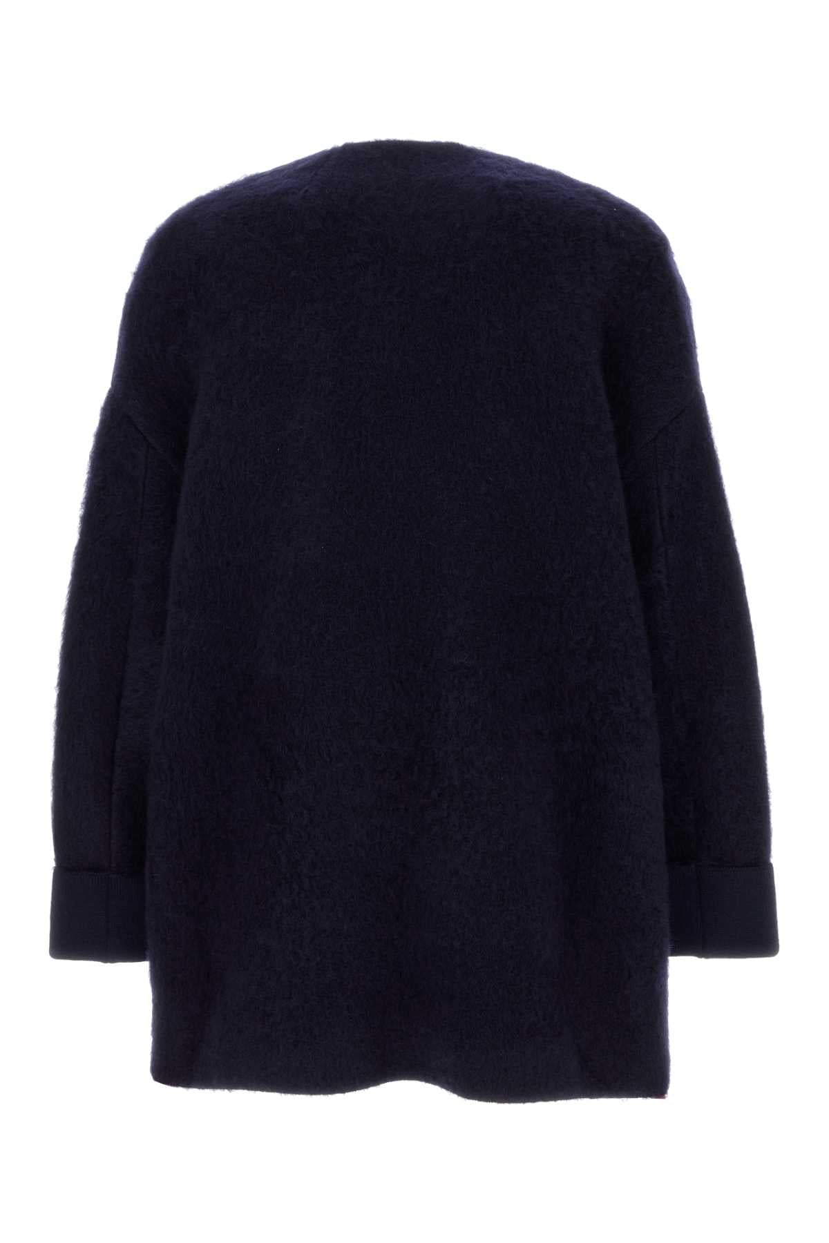 BOTTEGA VENETA Stretch Wool Blend Cardigan - FW23 Edition