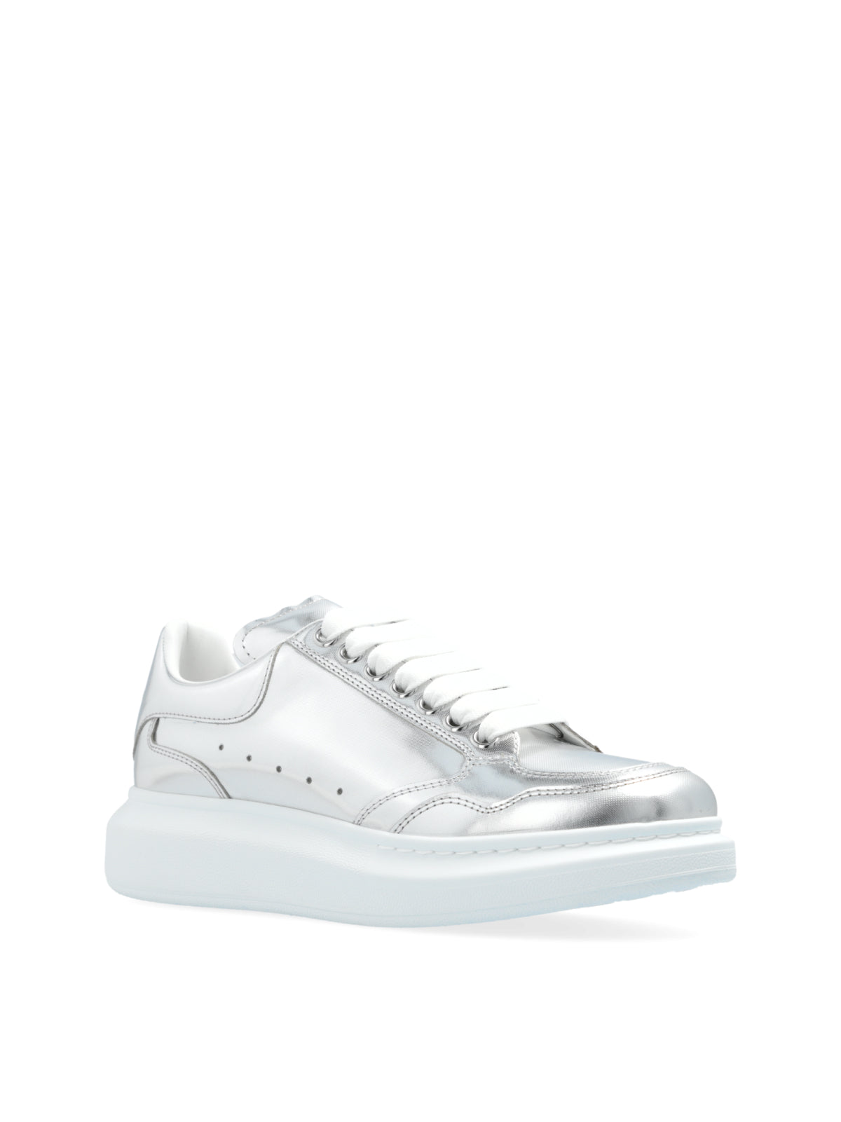 ALEXANDER MCQUEEN Techy Oversized Sneakers
