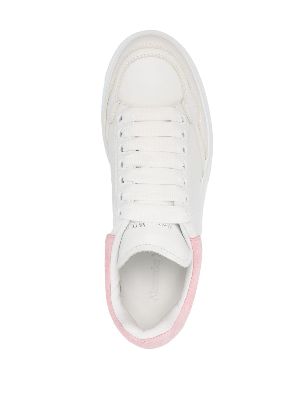ALEXANDER MCQUEEN Oversized Sneaker for Women - Fall/Winter 2025