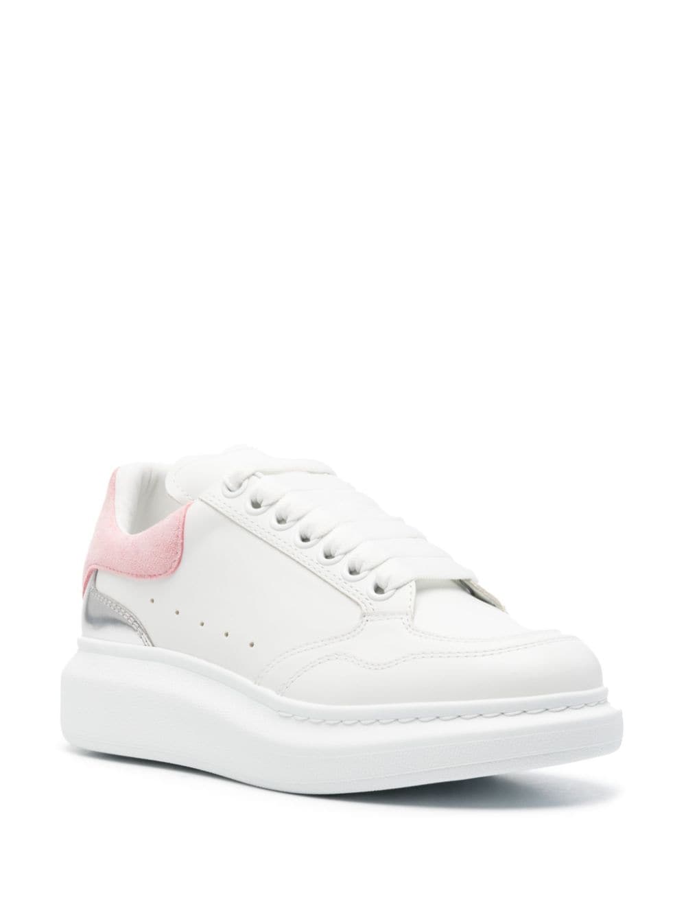 ALEXANDER MCQUEEN Oversized Sneaker for Women - Fall/Winter 2025