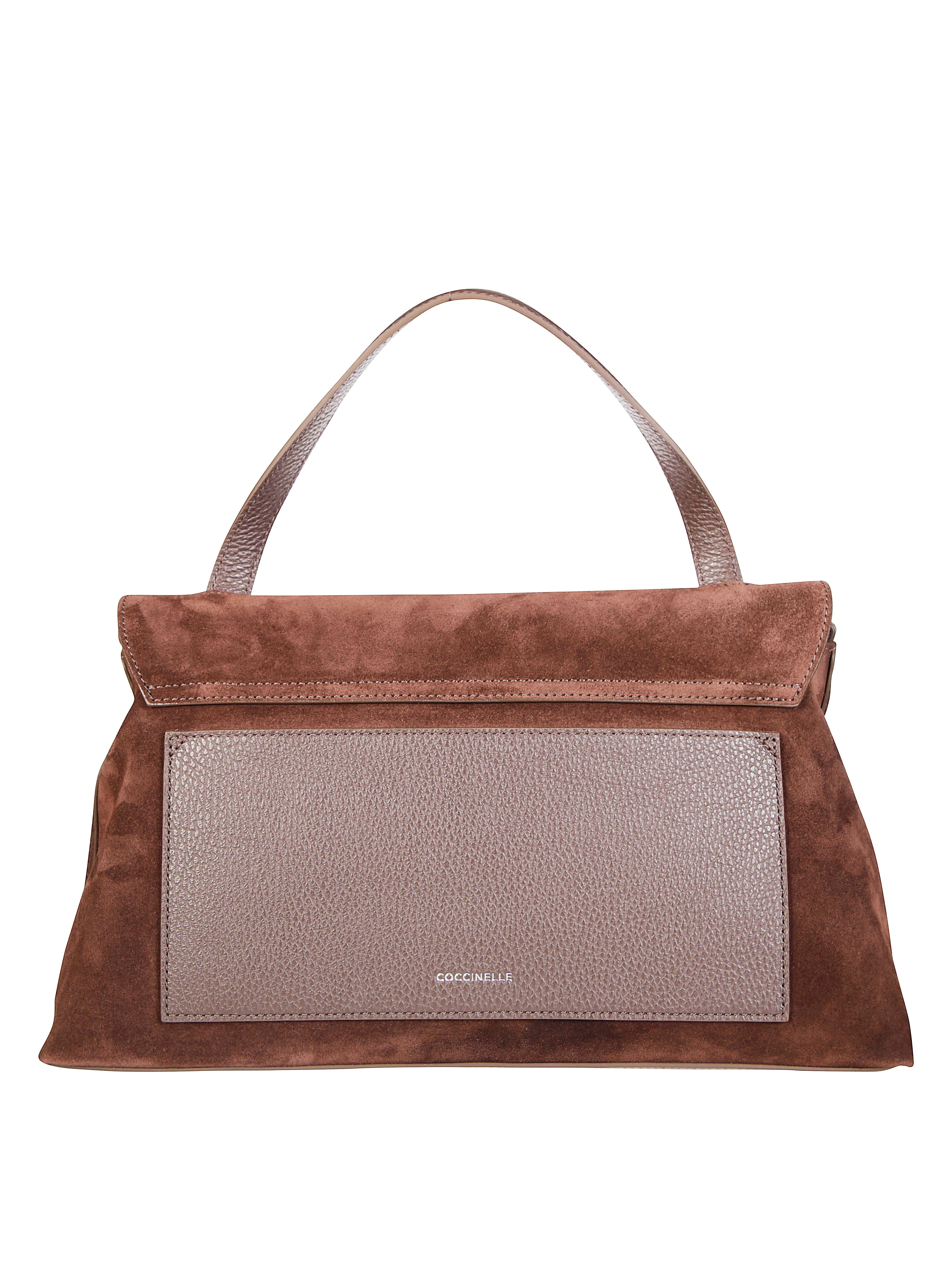 COCCINELLE Handheld Mini Bag with Adjustable Strap