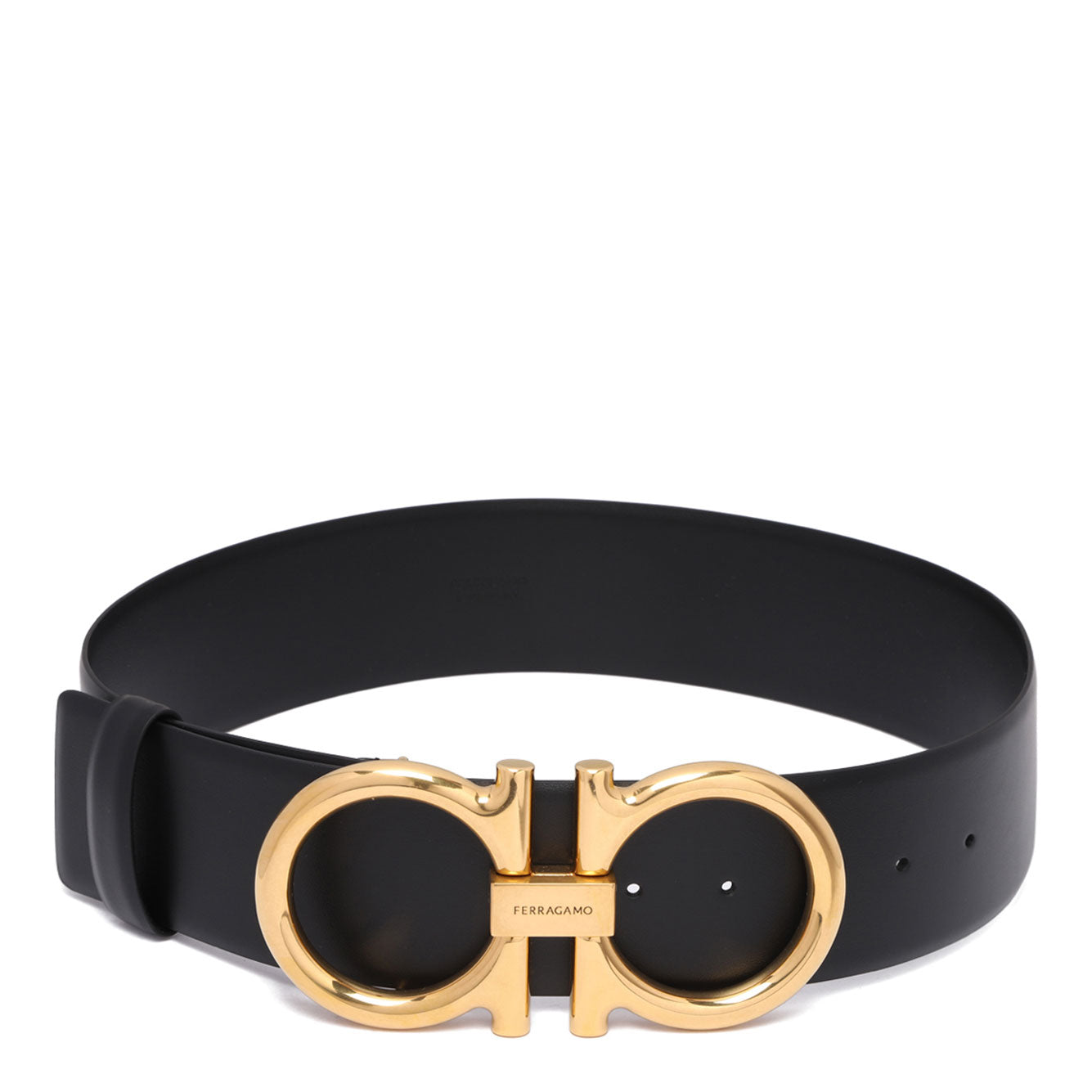 Ferragamo Elegant 100% Leather Belt for Women