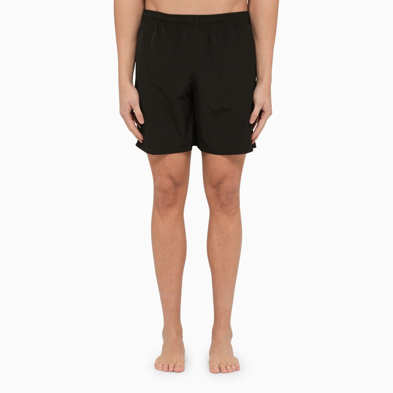 ALEXANDER MCQUEEN Men's Mini Nylon Swimming Shorts