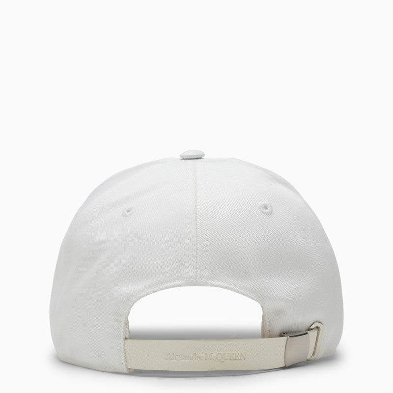 ALEXANDER MCQUEEN Varsity Skull Lo Cap