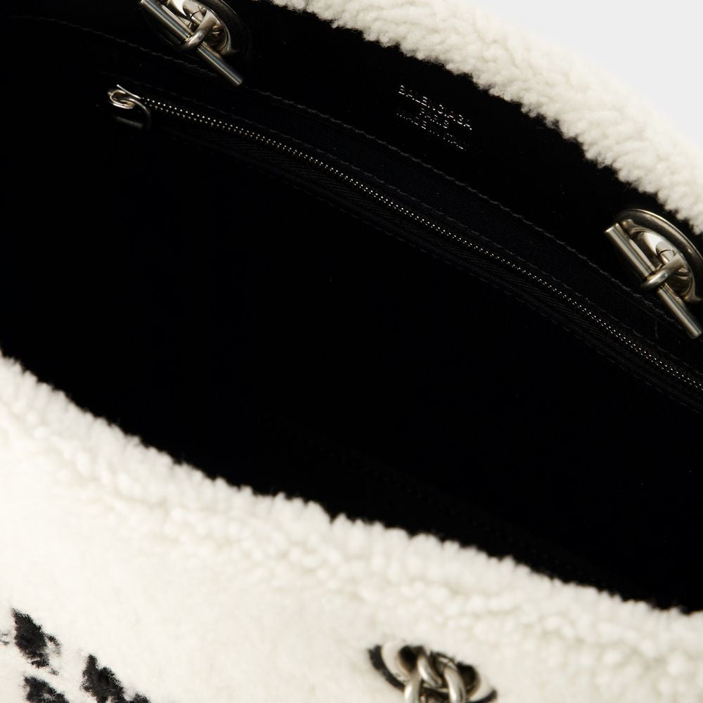 BALENCIAGA Duty Free Mini Shopper Handbag