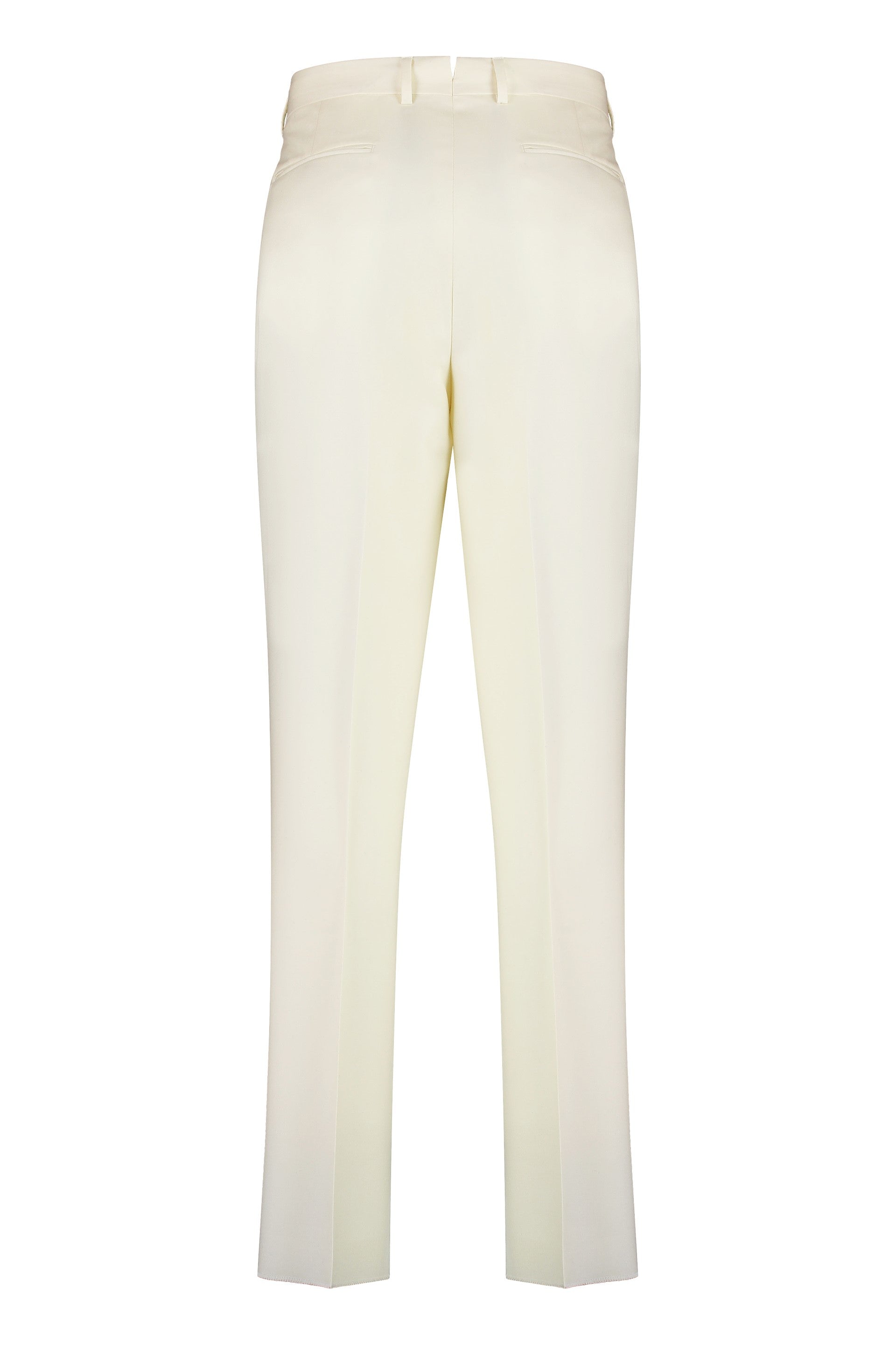 ZEGNA Premium Wool Trousers for Men