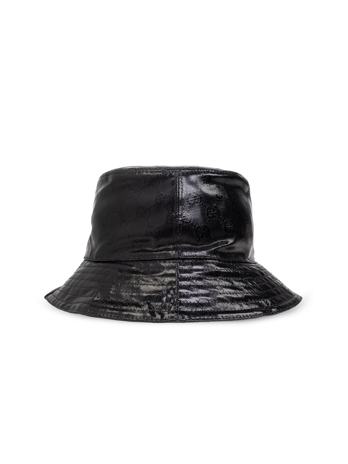 GUCCI Monogram Logo Bucket Hat