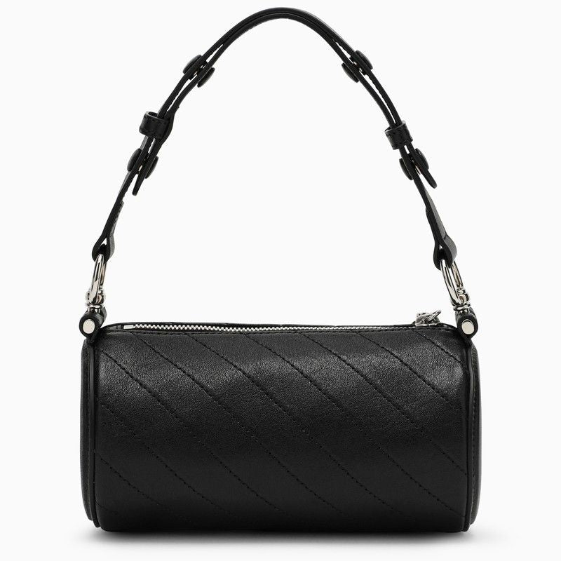 GUCCI Quilted Mini Handbag with Adjustable Shoulder Strap