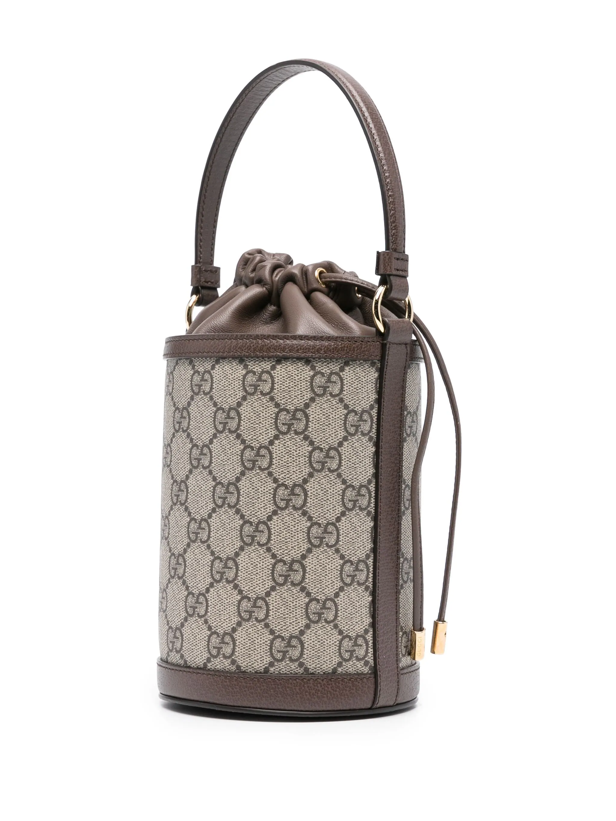GUCCI Mini Bucket Handbag