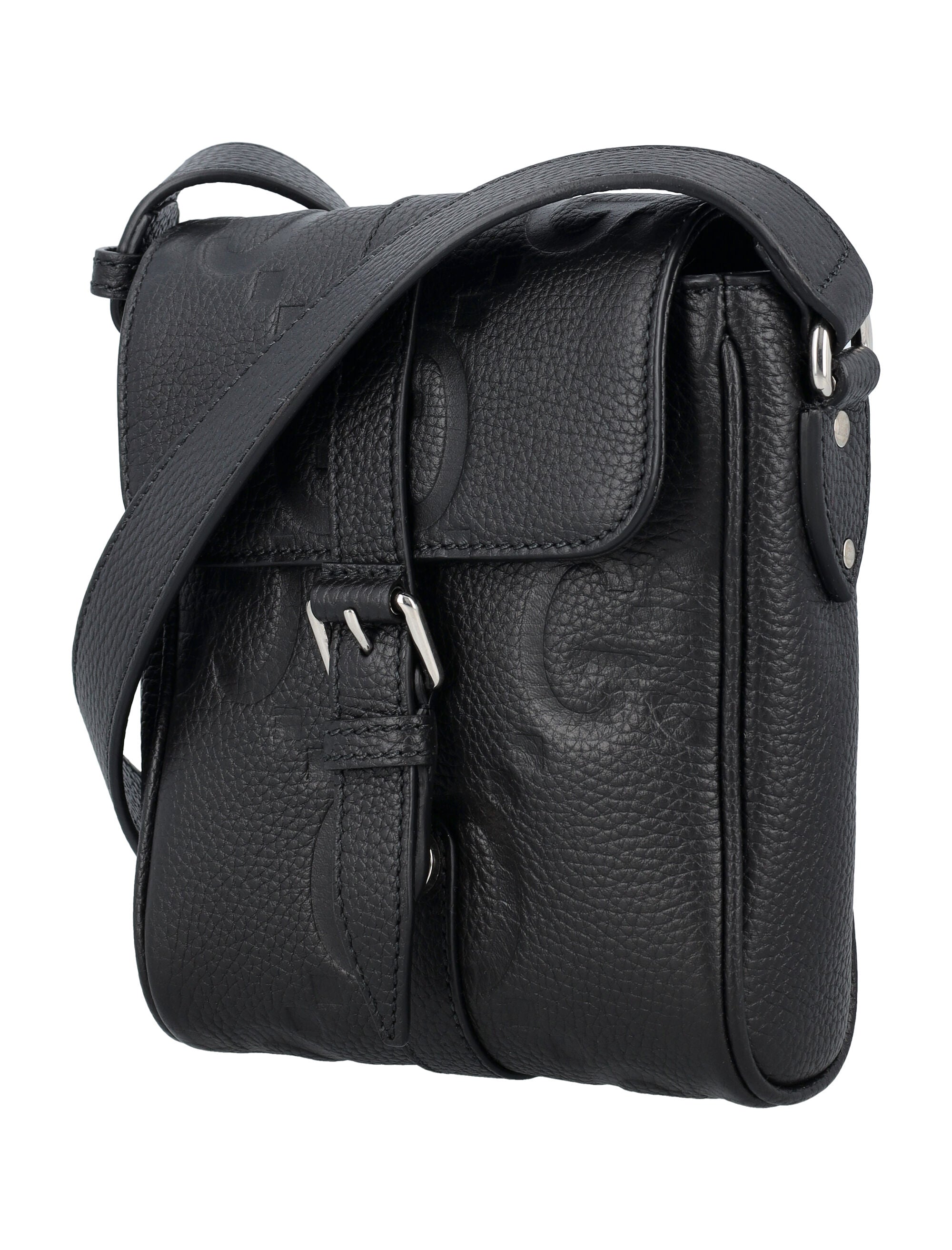 GUCCI Jumbo Messenger Handbag - 18.5cm x 14.5cm x 4.5cm