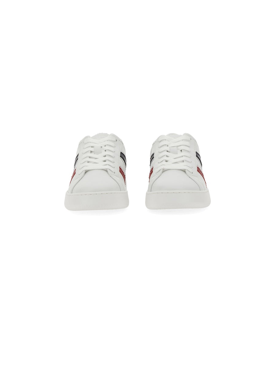 MONCLER Women's Mini Monaco Sneakers