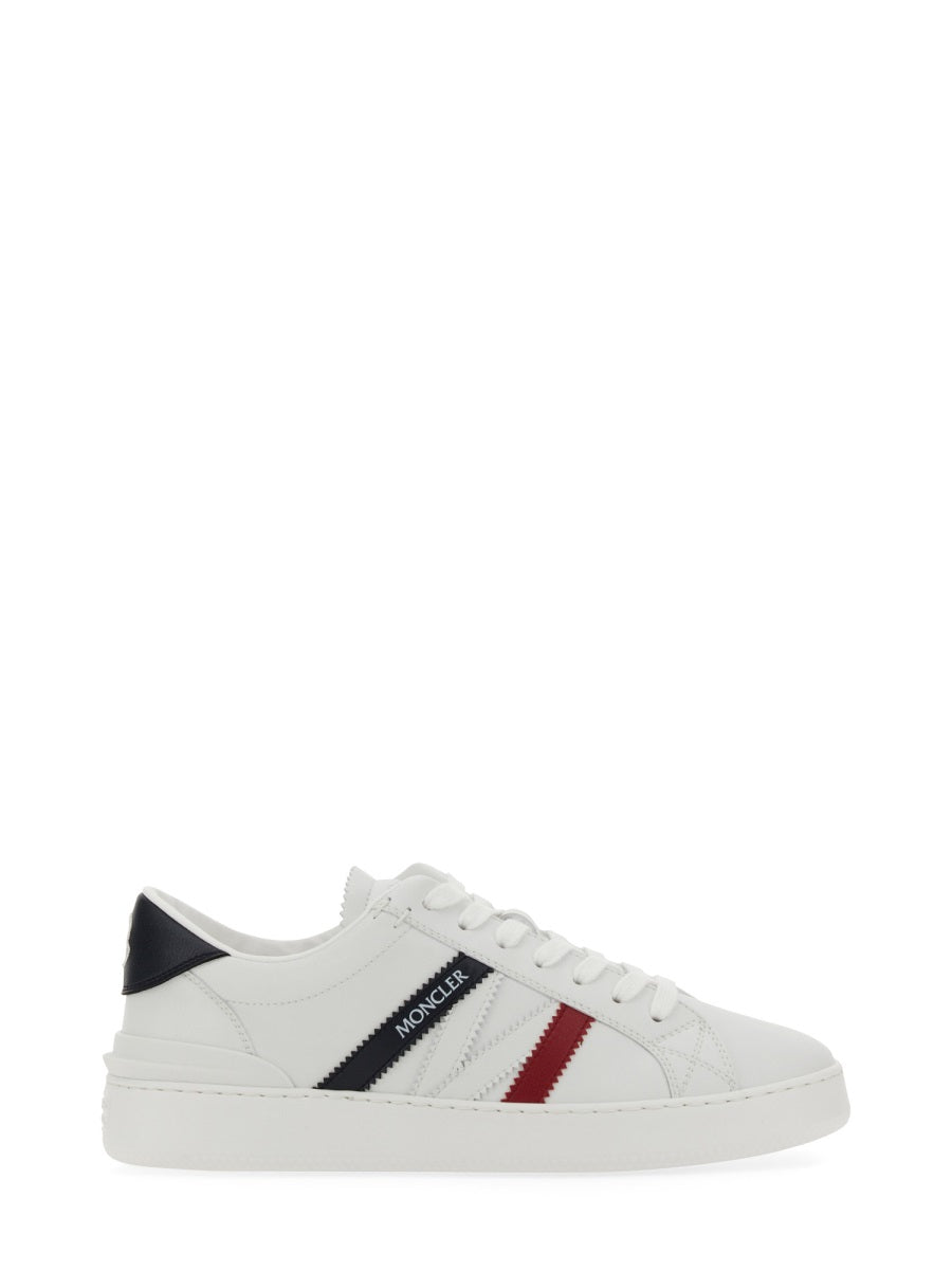 MONCLER Women's Mini Monaco Sneakers