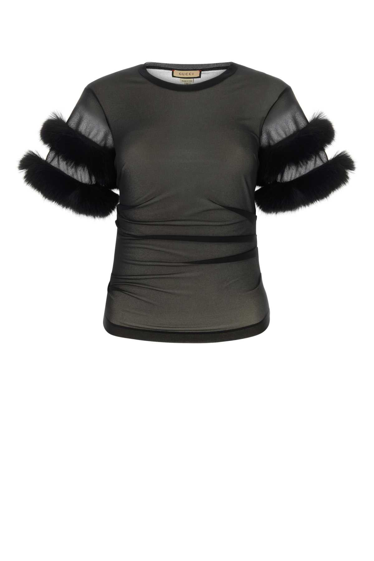 GUCCI Chic Women's T-Shirt Sweater