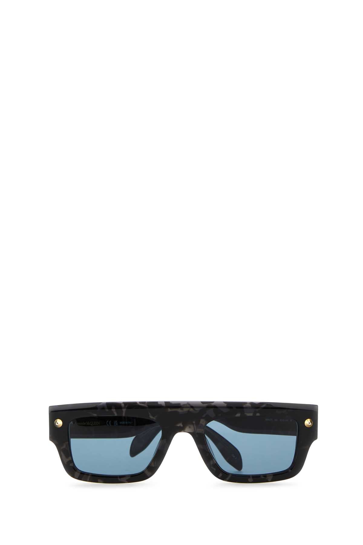 ALEXANDER MCQUEEN Stylish Acetate Sunglasses for Women