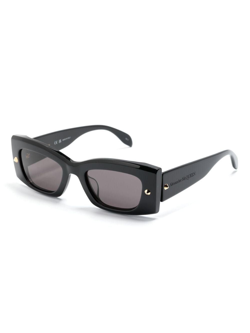 ALEXANDER MCQUEEN Chic Sunglasses for Women - FW23 Collection