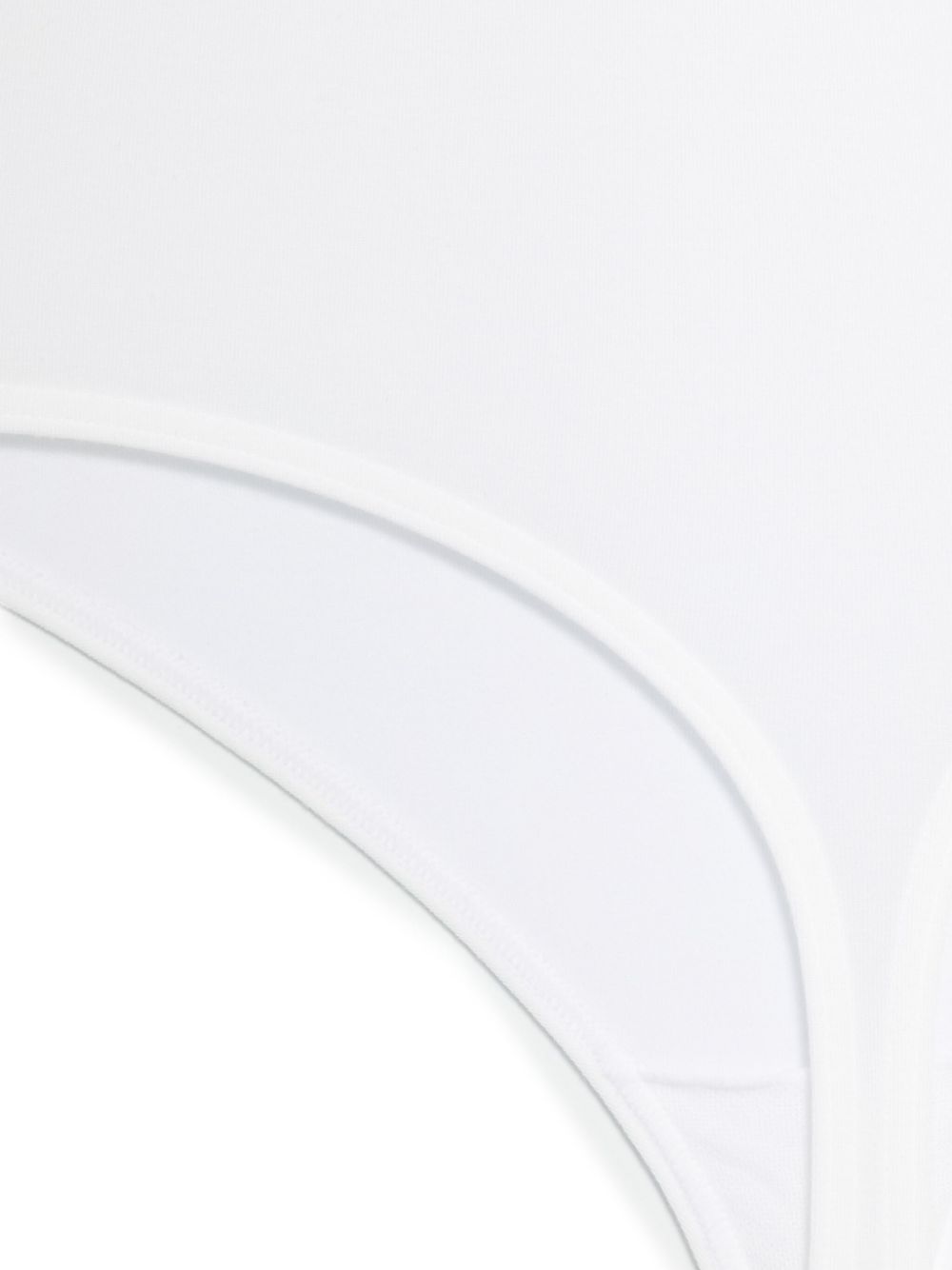 WOLFORD High-Neck Bodysuit - Women's Mini Silhouette