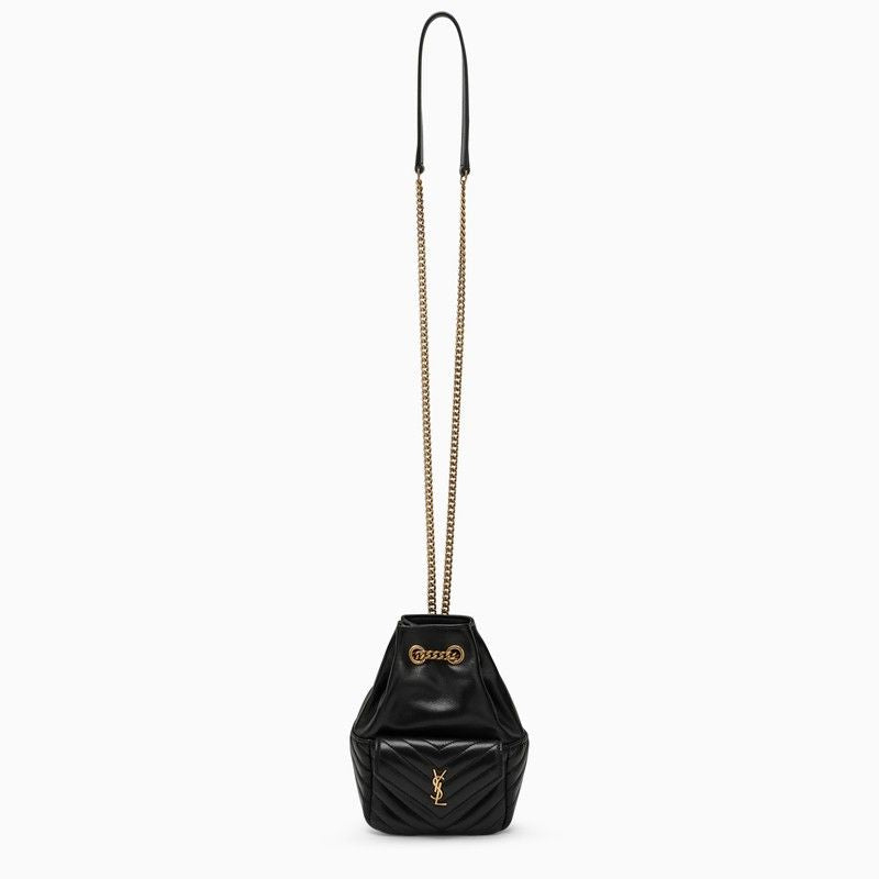 SAINT LAURENT Mini Bucket Handbag