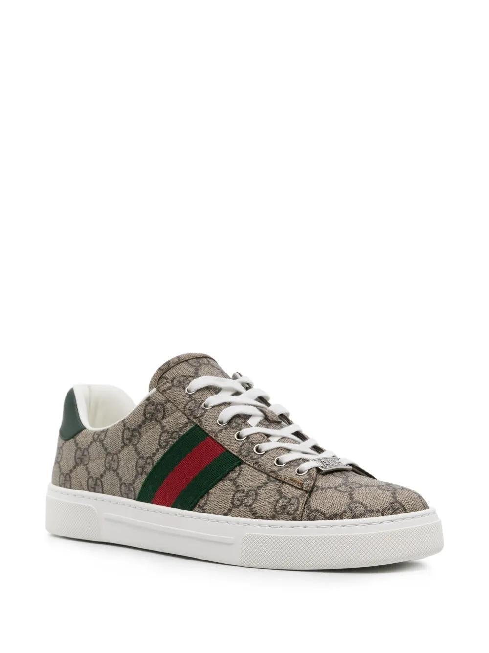 GUCCI Ace GG Women's Sneakers - Size Down for Perfect Fit
