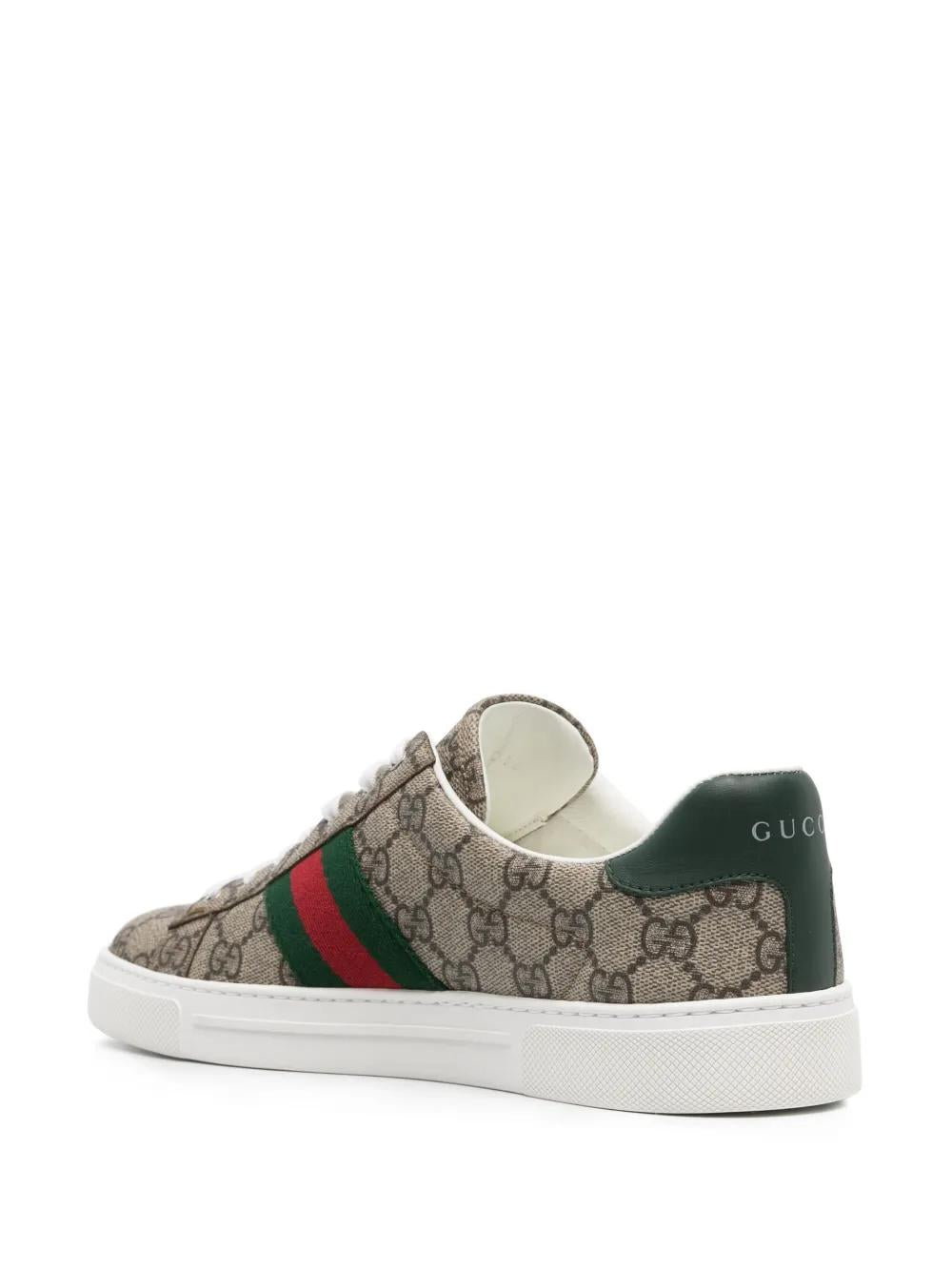 GUCCI Ace GG Women's Sneakers - Size Down for Perfect Fit