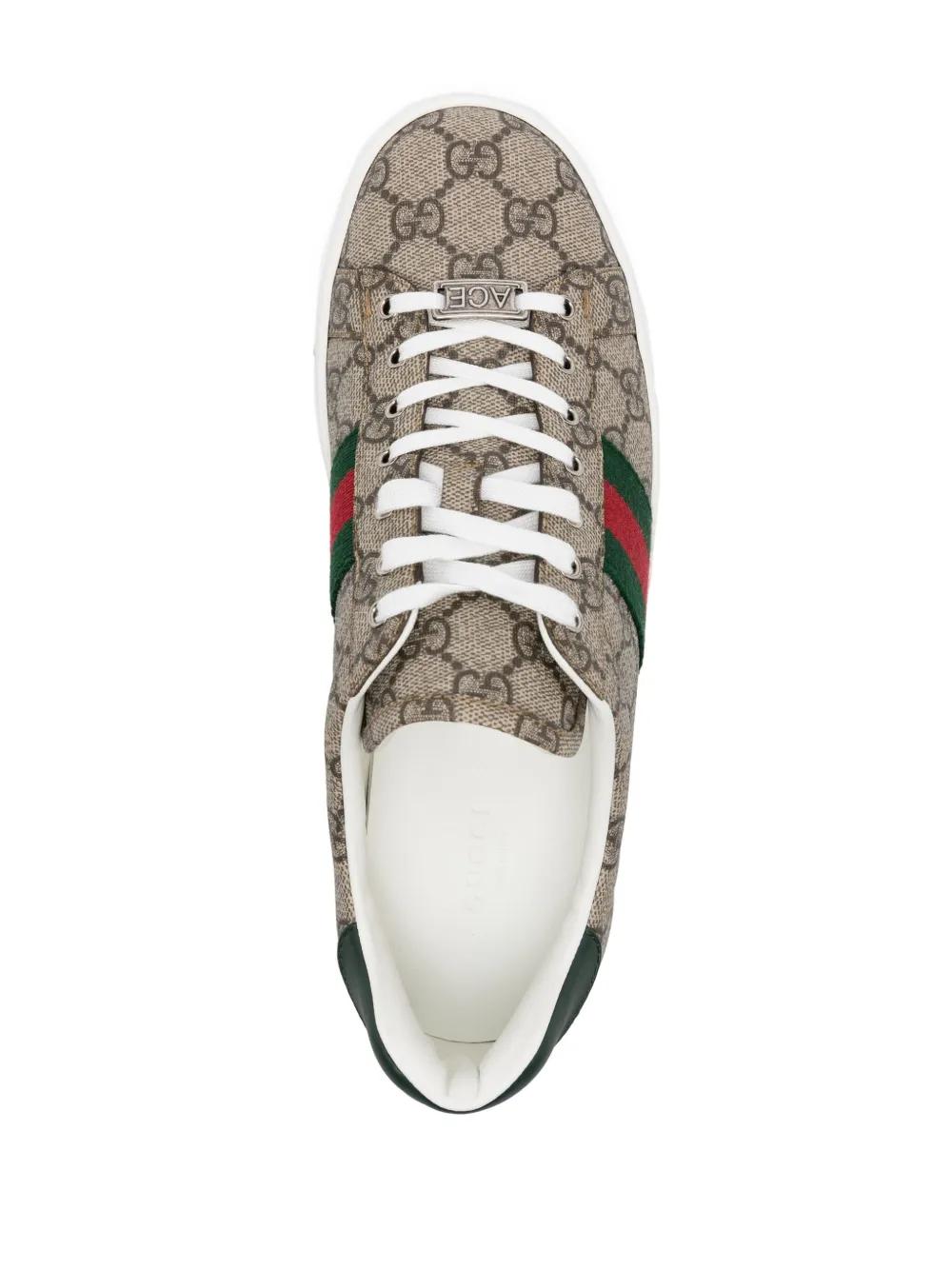 GUCCI Ace GG Women's Sneakers - Size Down for Perfect Fit