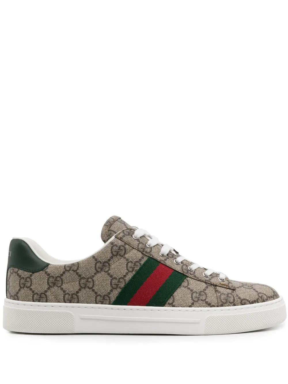 GUCCI Ace GG Women's Sneakers - Size Down for Perfect Fit