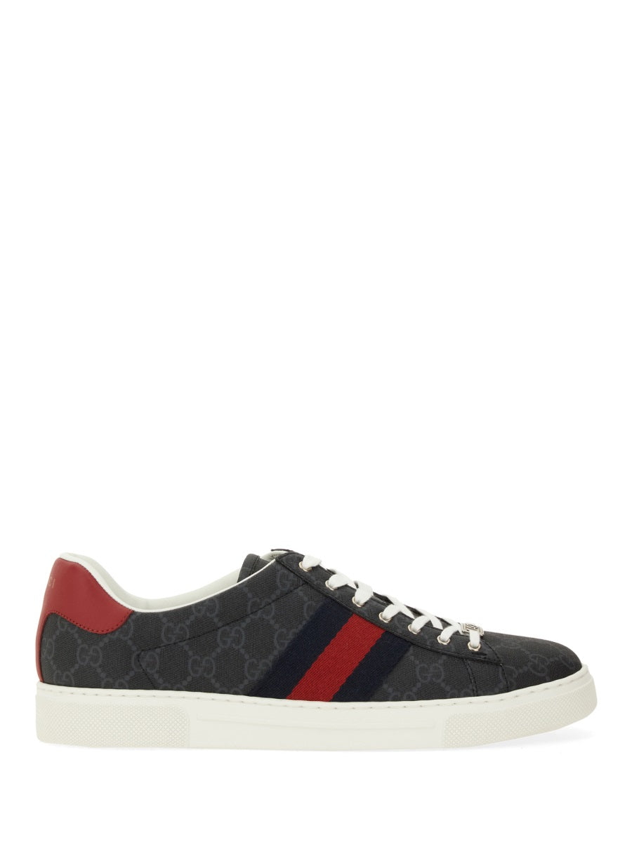 GUCCI Stylish Sneaker with Web Detail for Men