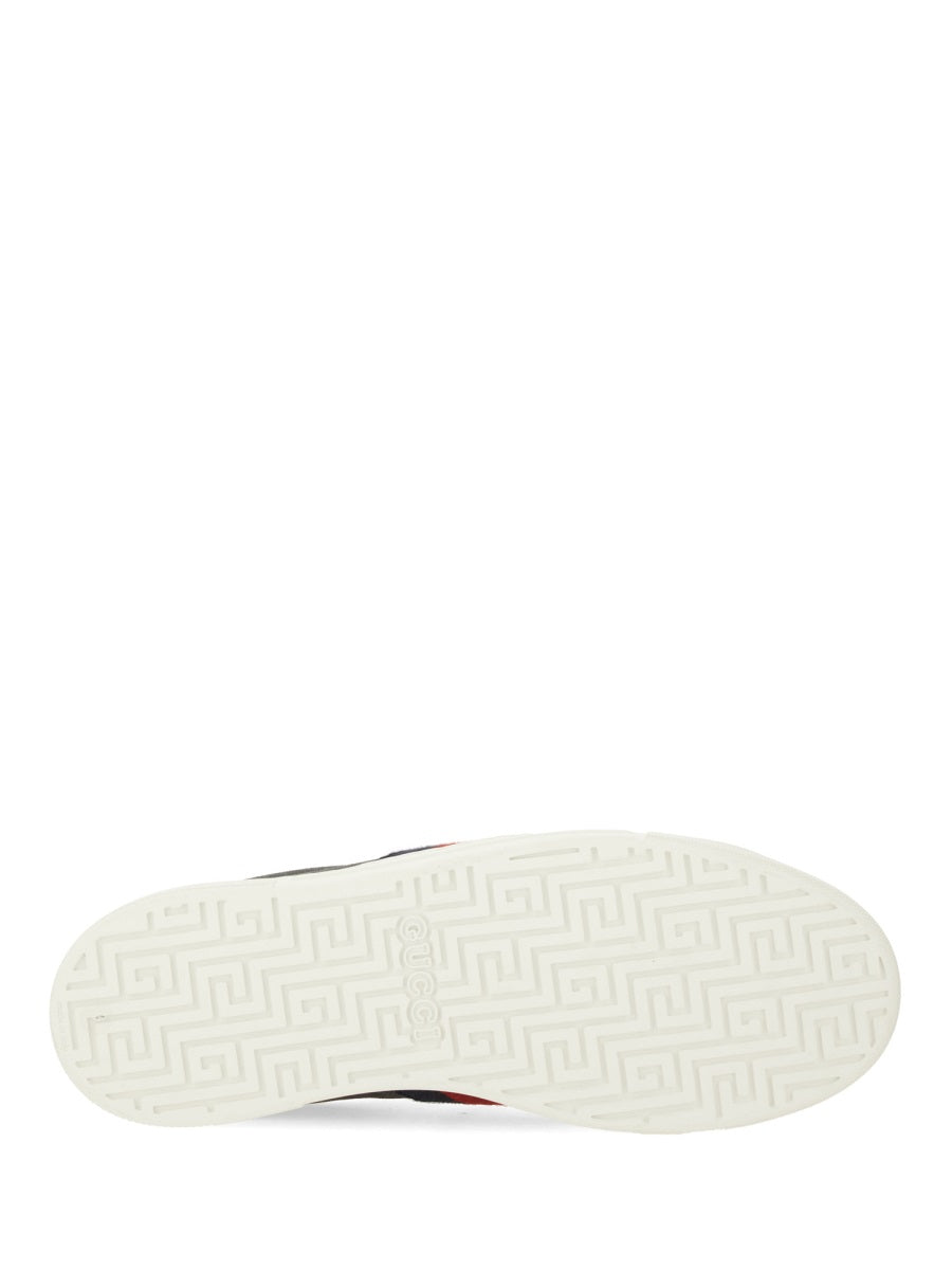 GUCCI Stylish Sneaker with Web Detail for Men