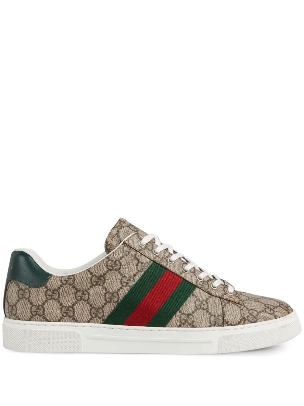 GUCCI Ace Leather Sneakers for Men