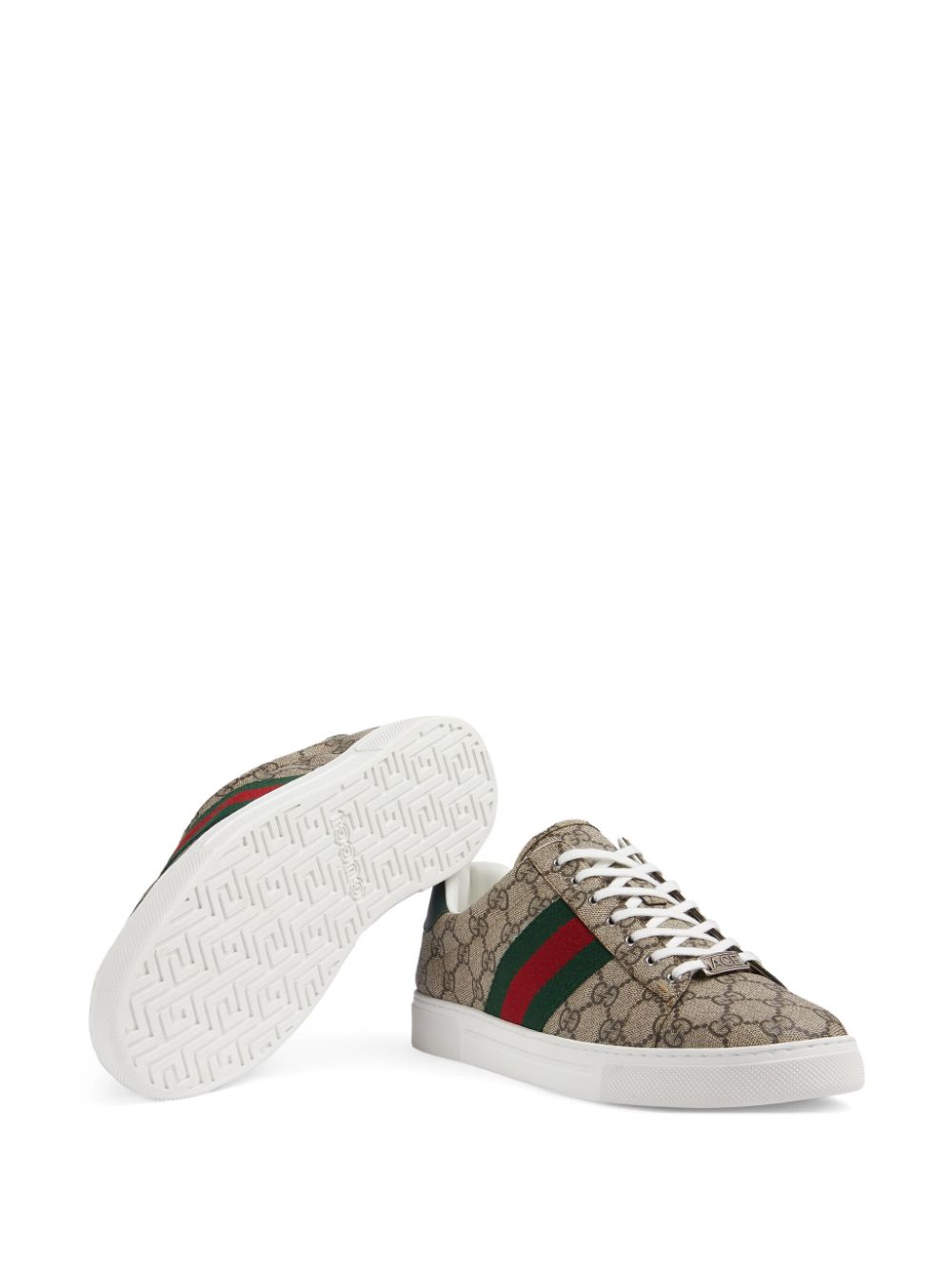 GUCCI Ace Leather Sneakers for Men