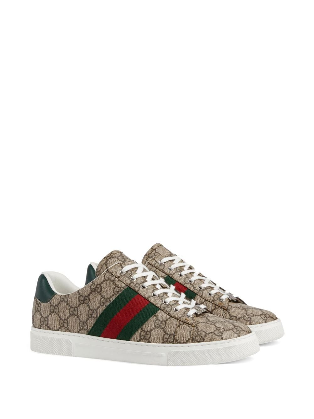 GUCCI Sneaker with Web Detail for Men