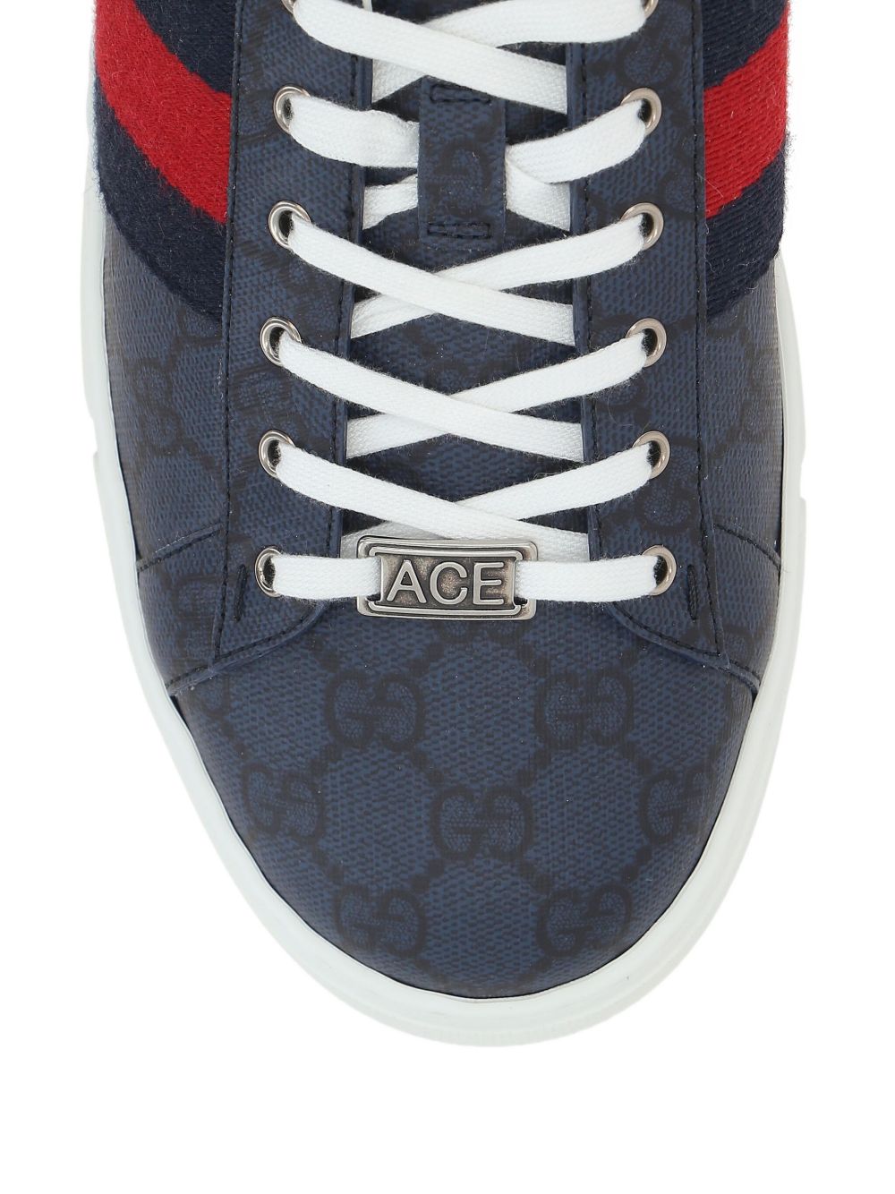 GUCCI Classic Lace-Up Sneakers for Men