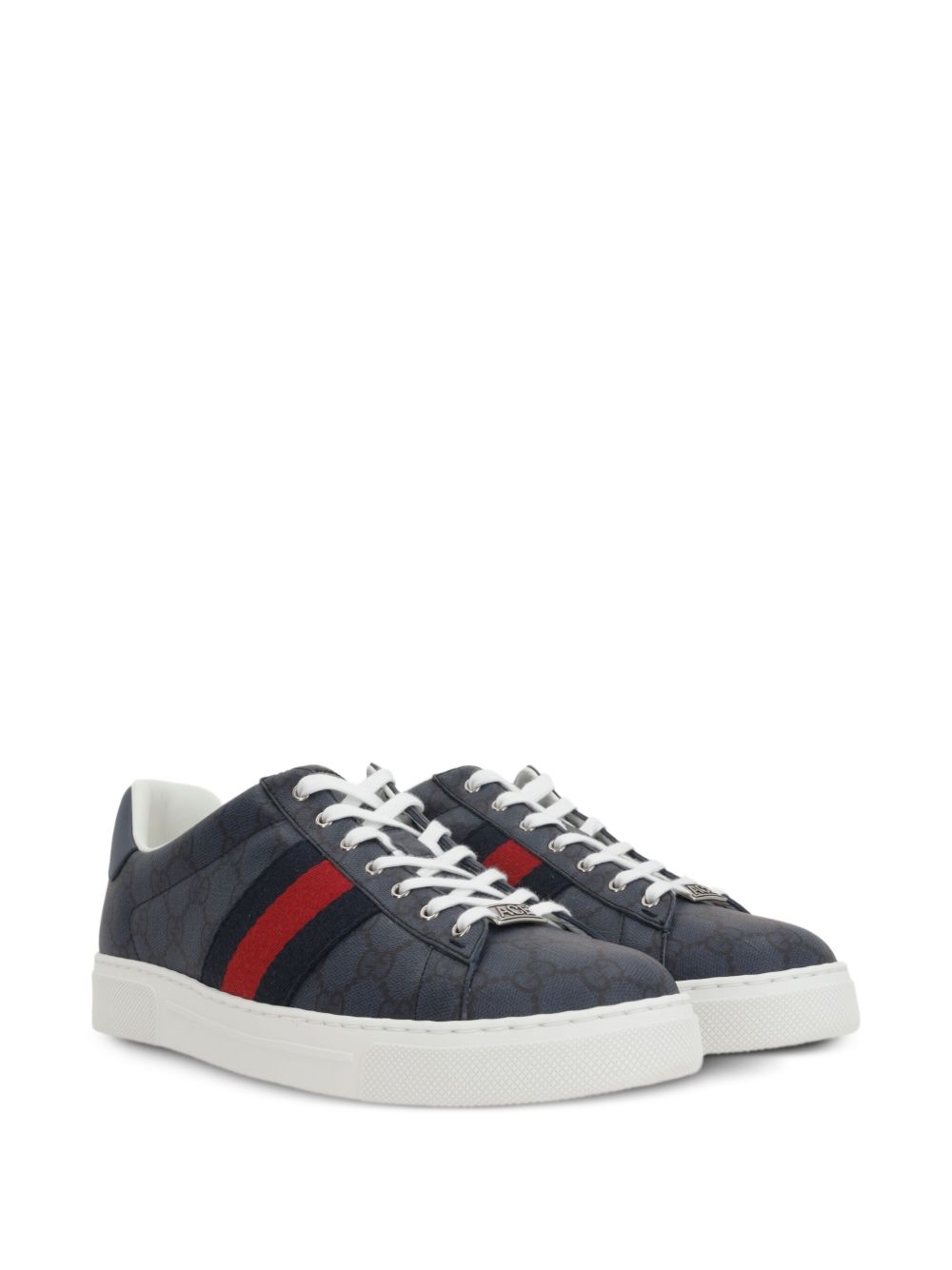 GUCCI Classic Lace-Up Sneakers for Men