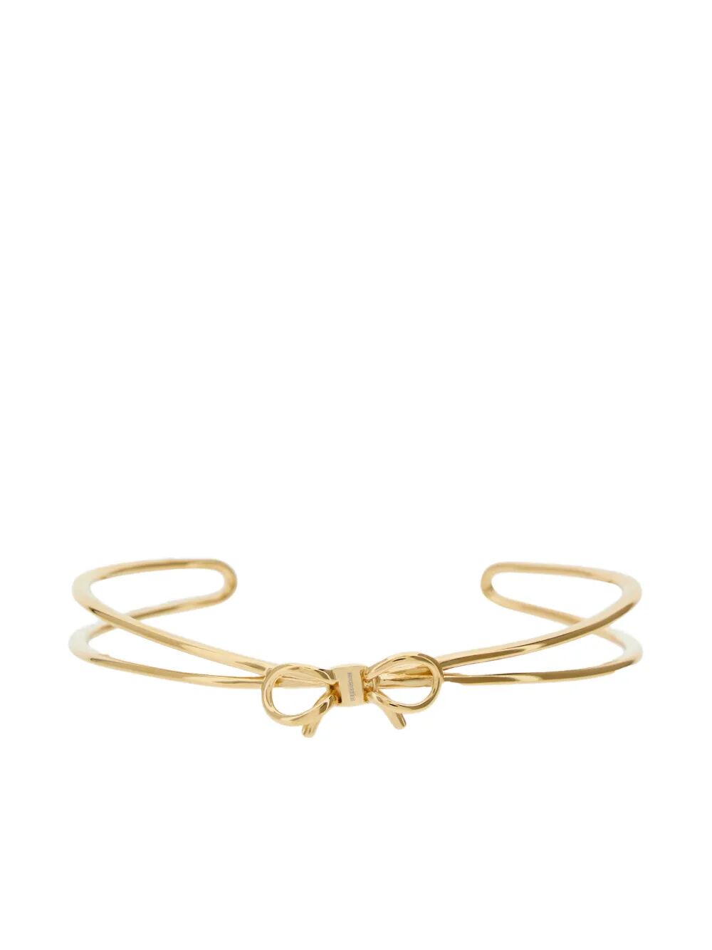 Ferragamo Chic Bow-Accent Bangle -/M